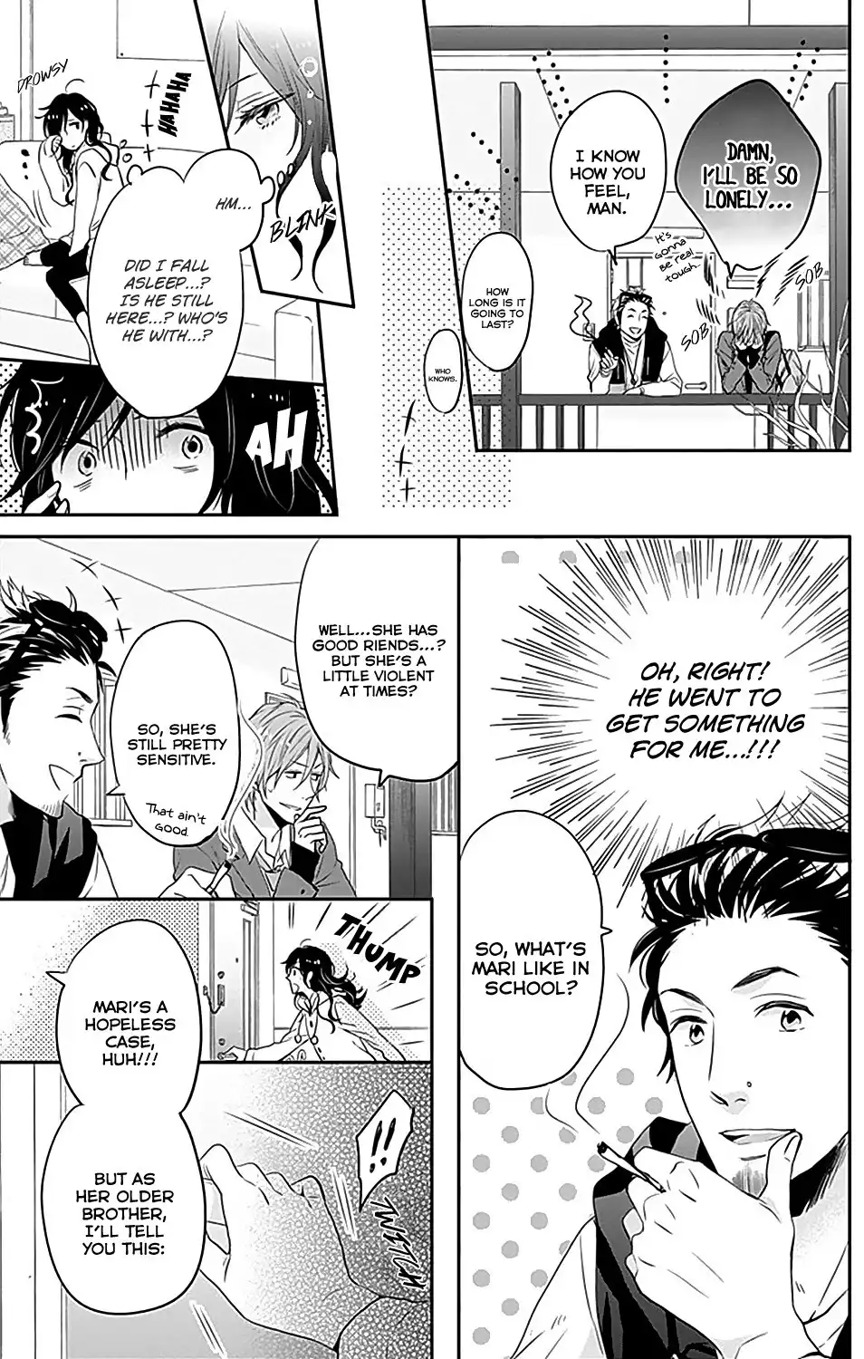 Nijiiro Days Chapter 20 28